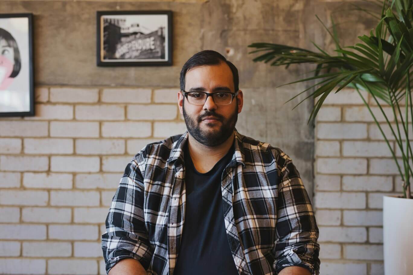 Client portrait